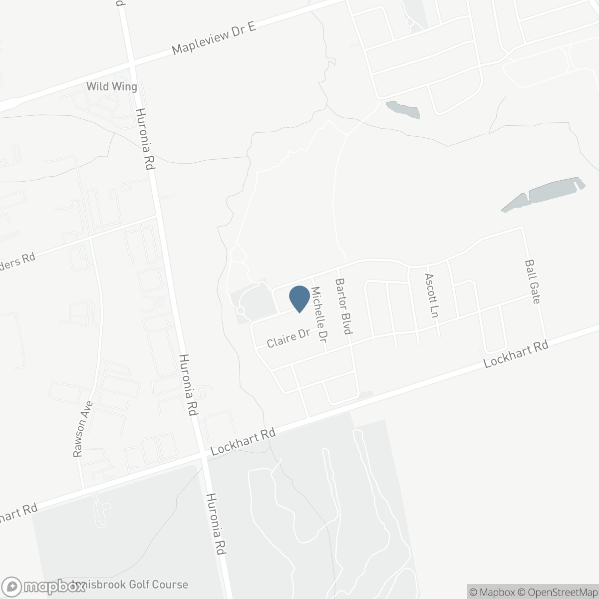 76 SHALOM WAY, Barrie, Ontario L4N 5Y3